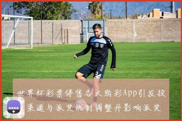 世界杯彩票停售各大购彩App引发投注渠道与派奖机制调整并影响派奖安排