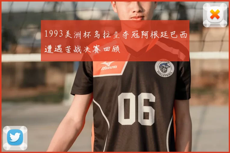 1993美洲杯乌拉圭夺冠阿根廷巴西遭遇苦战决赛回顾