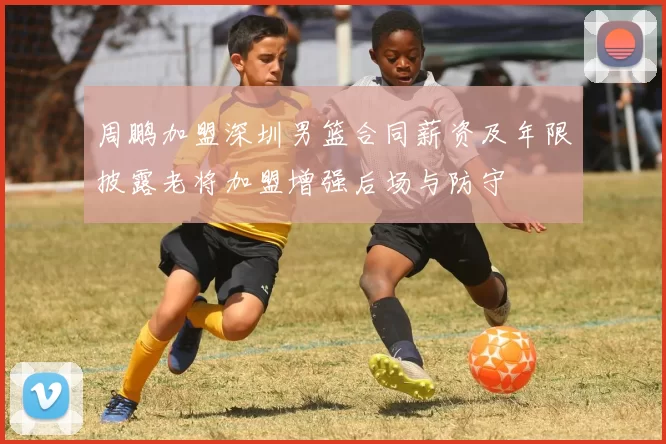 周鹏加盟深圳男篮合同薪资及年限披露老将加盟增强后场与防守